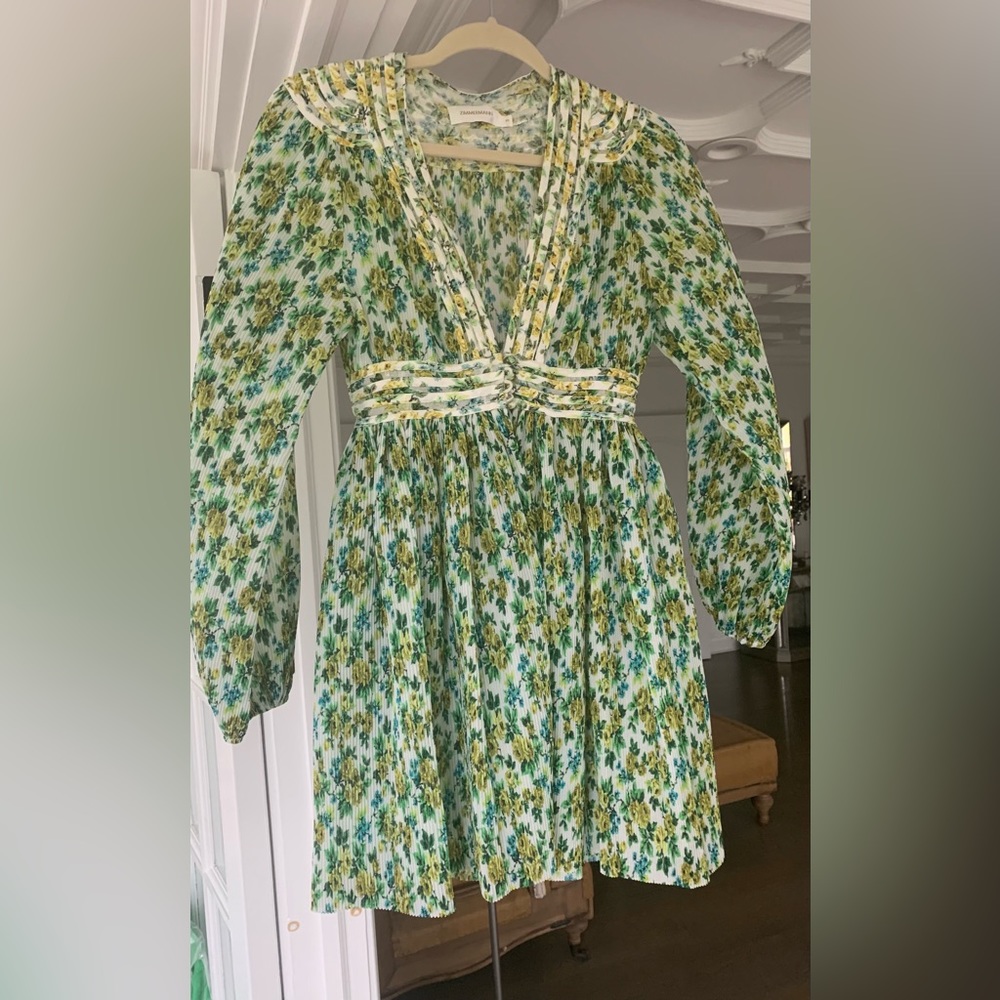 Zimmermann dress